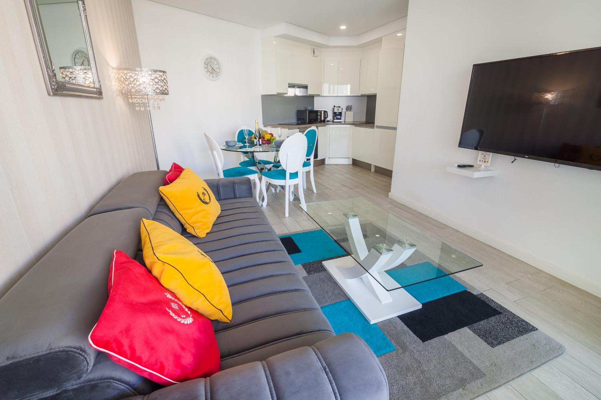 Ma Apartments - Ocean Garden - Playa Paraiso - 2 Bedrooms, 2 Bathrooms, Big Terrace Адехе Екстер'єр фото