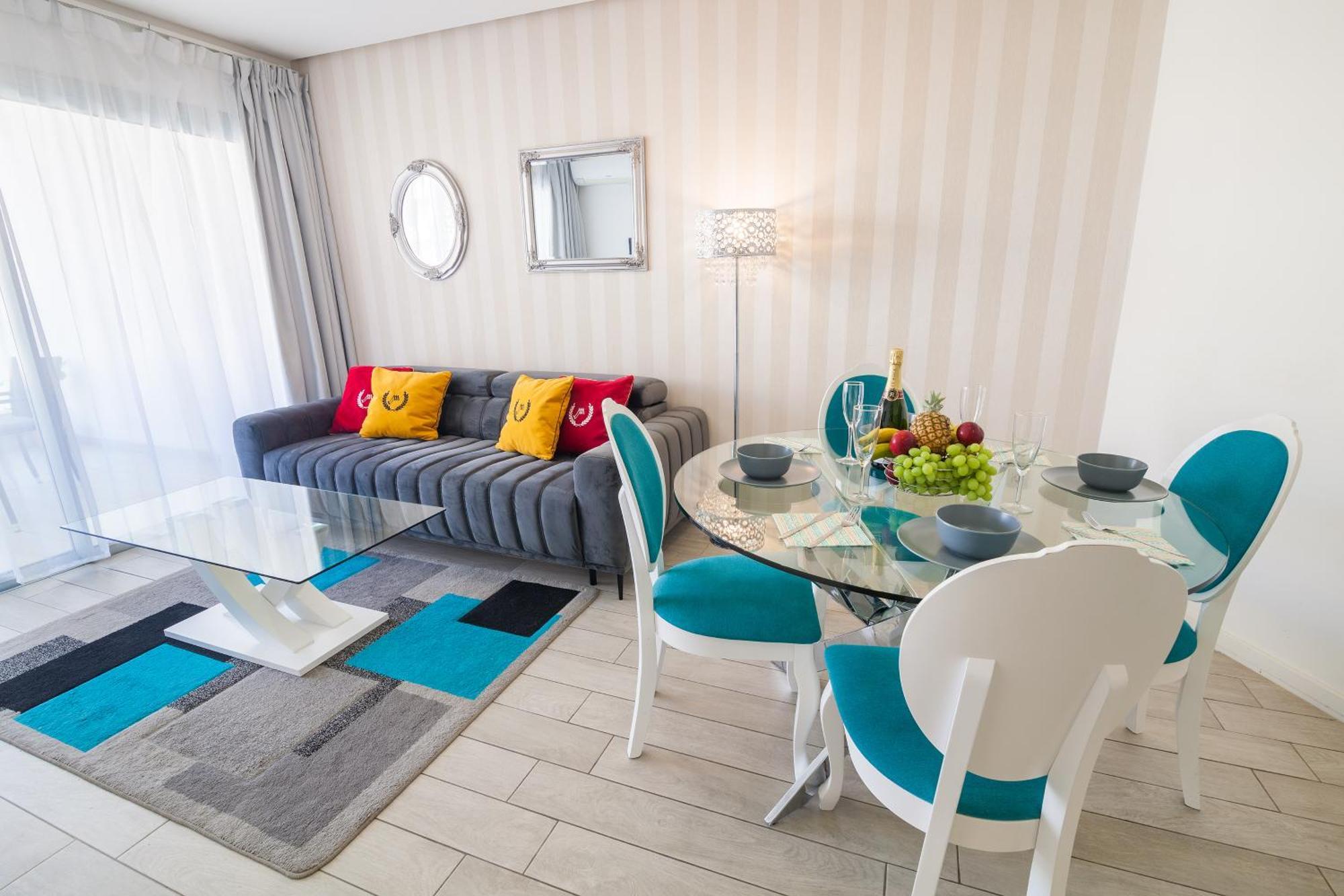 Ma Apartments - Ocean Garden - Playa Paraiso - 2 Bedrooms, 2 Bathrooms, Big Terrace Адехе Екстер'єр фото