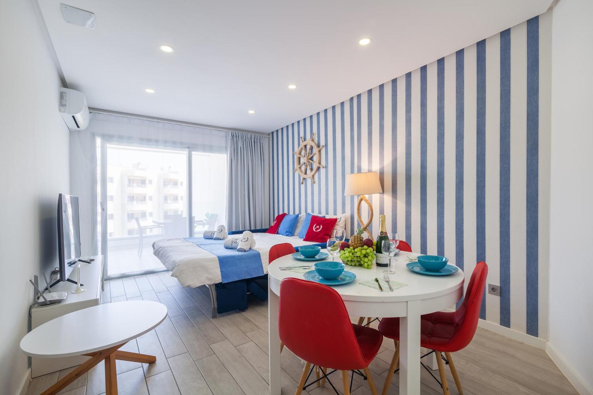 Ma Apartments - Ocean Garden - Playa Paraiso - 2 Bedrooms, 2 Bathrooms, Big Terrace Адехе Екстер'єр фото
