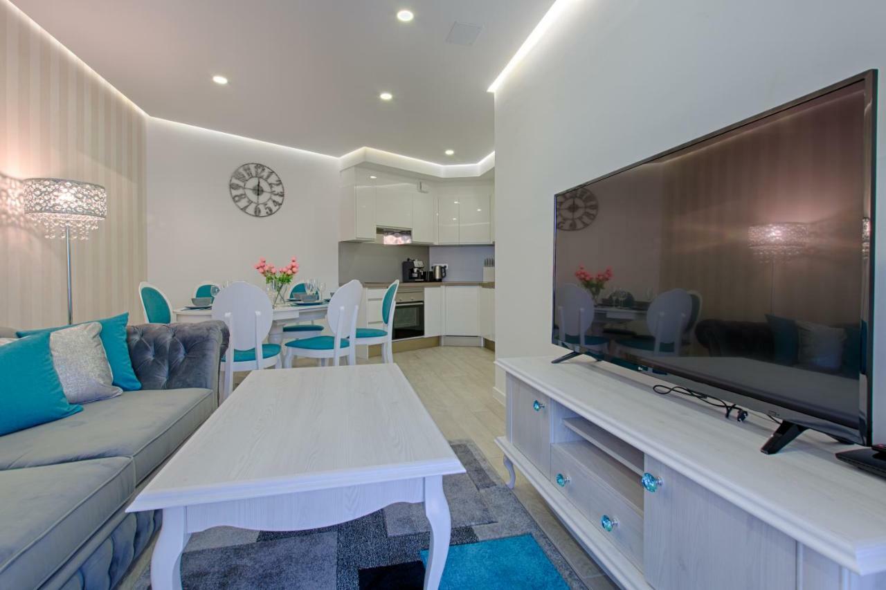 Ma Apartments - Ocean Garden - Playa Paraiso - 2 Bedrooms, 2 Bathrooms, Big Terrace Адехе Екстер'єр фото