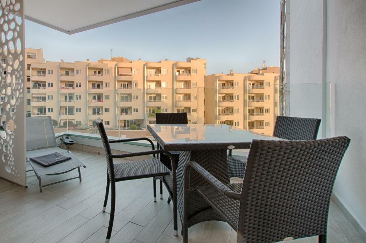 Ma Apartments - Ocean Garden - Playa Paraiso - 2 Bedrooms, 2 Bathrooms, Big Terrace Адехе Екстер'єр фото