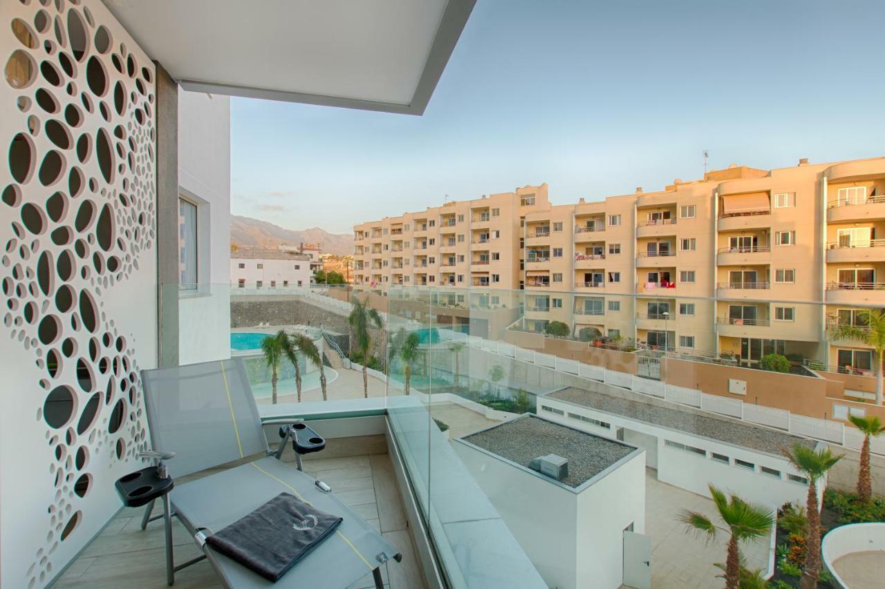 Ma Apartments - Ocean Garden - Playa Paraiso - 2 Bedrooms, 2 Bathrooms, Big Terrace Адехе Екстер'єр фото