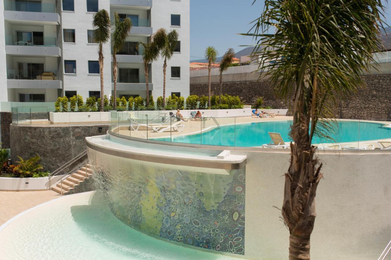 Ma Apartments - Ocean Garden - Playa Paraiso - 2 Bedrooms, 2 Bathrooms, Big Terrace Адехе Екстер'єр фото