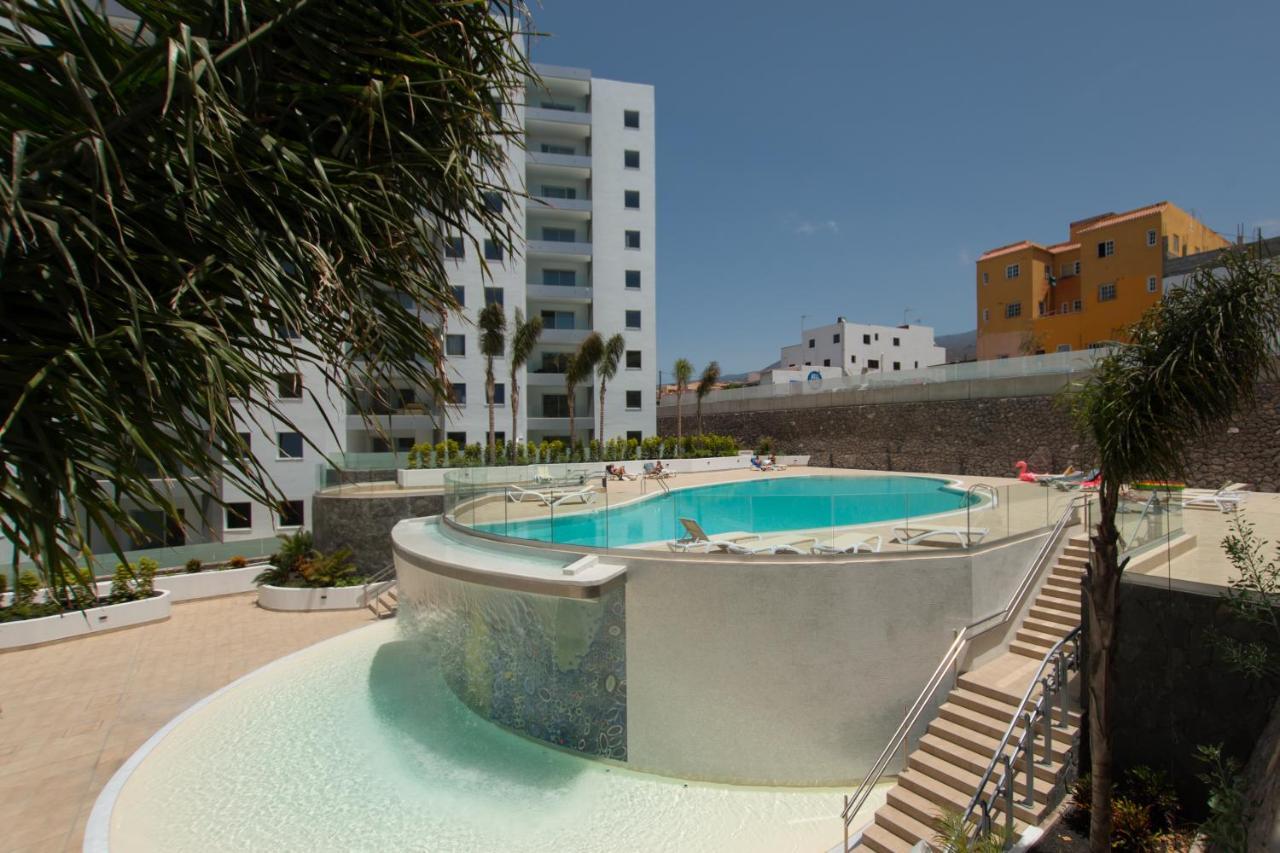Ma Apartments - Ocean Garden - Playa Paraiso - 2 Bedrooms, 2 Bathrooms, Big Terrace Адехе Екстер'єр фото