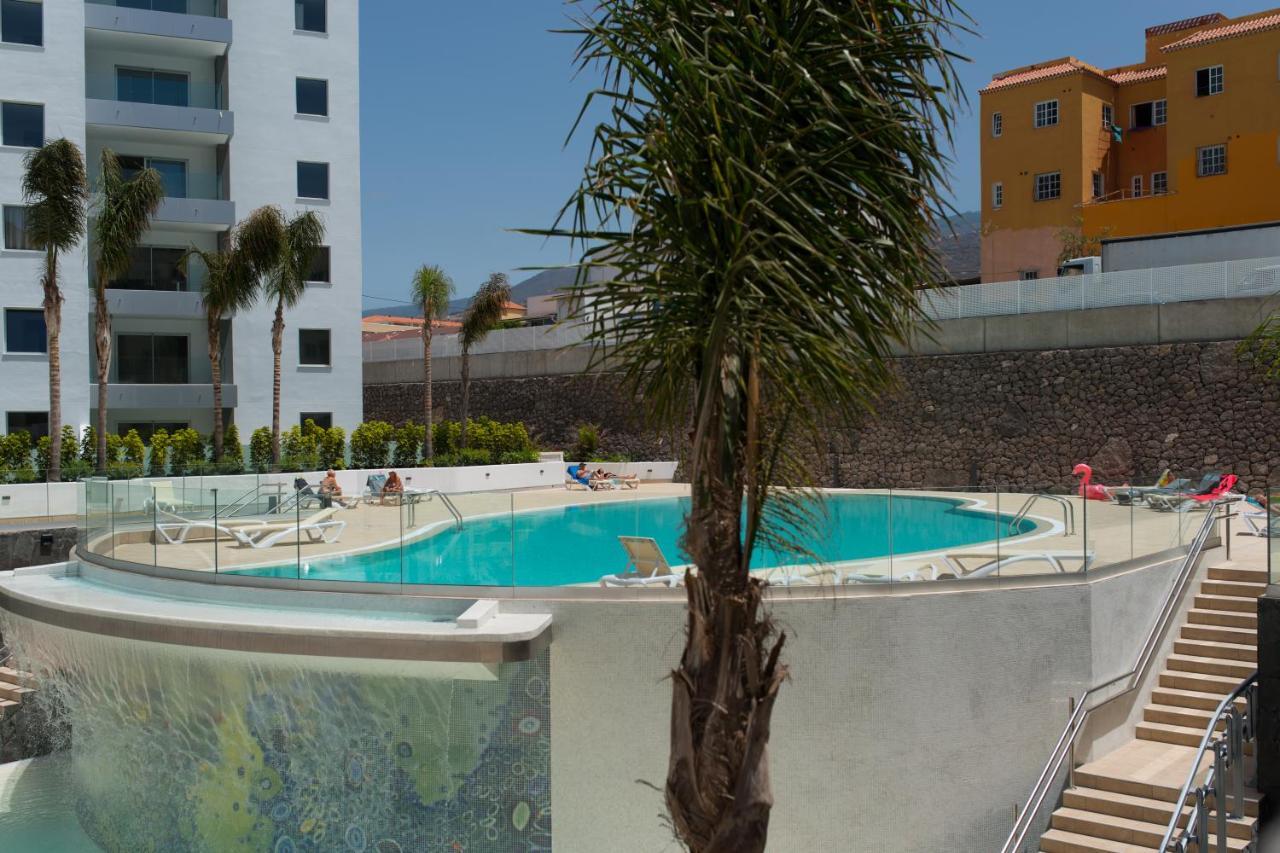 Ma Apartments - Ocean Garden - Playa Paraiso - 2 Bedrooms, 2 Bathrooms, Big Terrace Адехе Екстер'єр фото