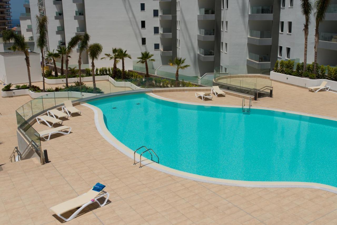 Ma Apartments - Ocean Garden - Playa Paraiso - 2 Bedrooms, 2 Bathrooms, Big Terrace Адехе Екстер'єр фото