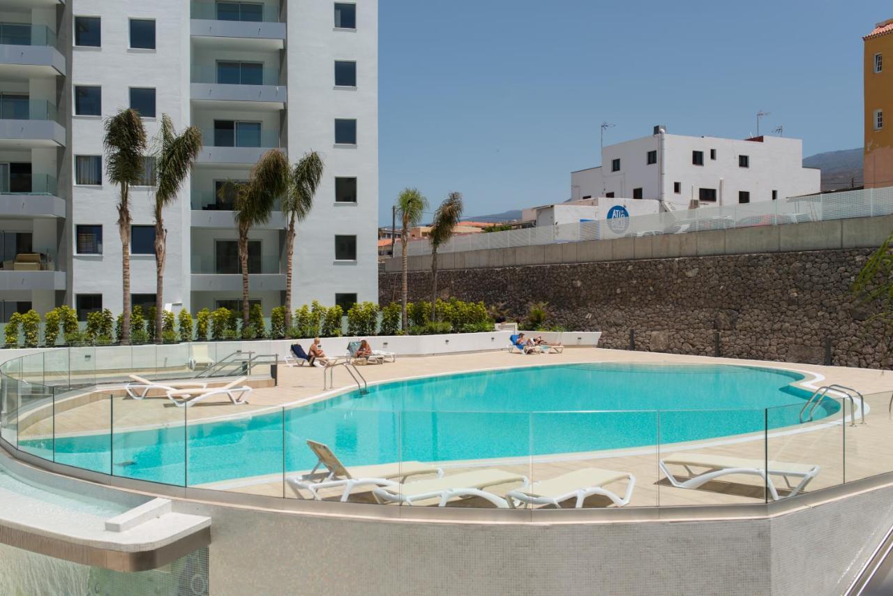 Ma Apartments - Ocean Garden - Playa Paraiso - 2 Bedrooms, 2 Bathrooms, Big Terrace Адехе Екстер'єр фото